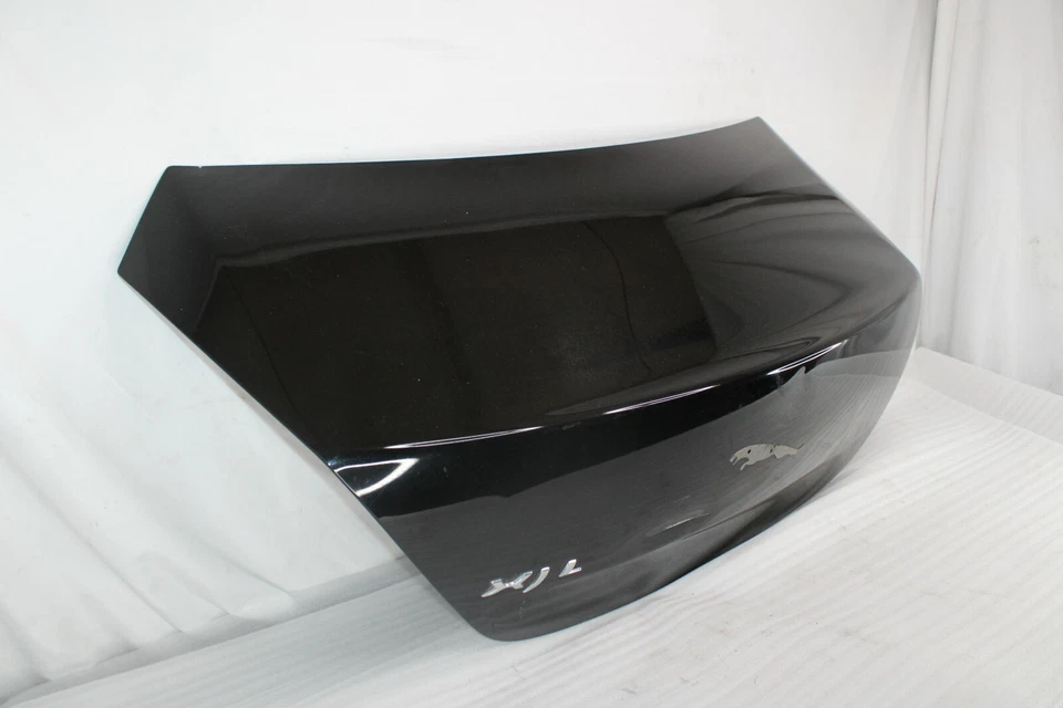 ❤️ Porta traseira porta-malas OEM 10 11 12 13 14 16 17 18 19 Jaguar XJL ULTIMATE PRETO - Imagem 2 de 4