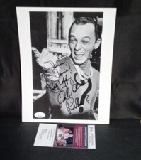 Frank Gorshin Signed 8x10 Photo 