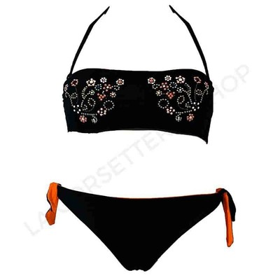 Bikini Reggiseno Push-Up Lovable - Microfibra Stampata Con Ferretto - Foto 5