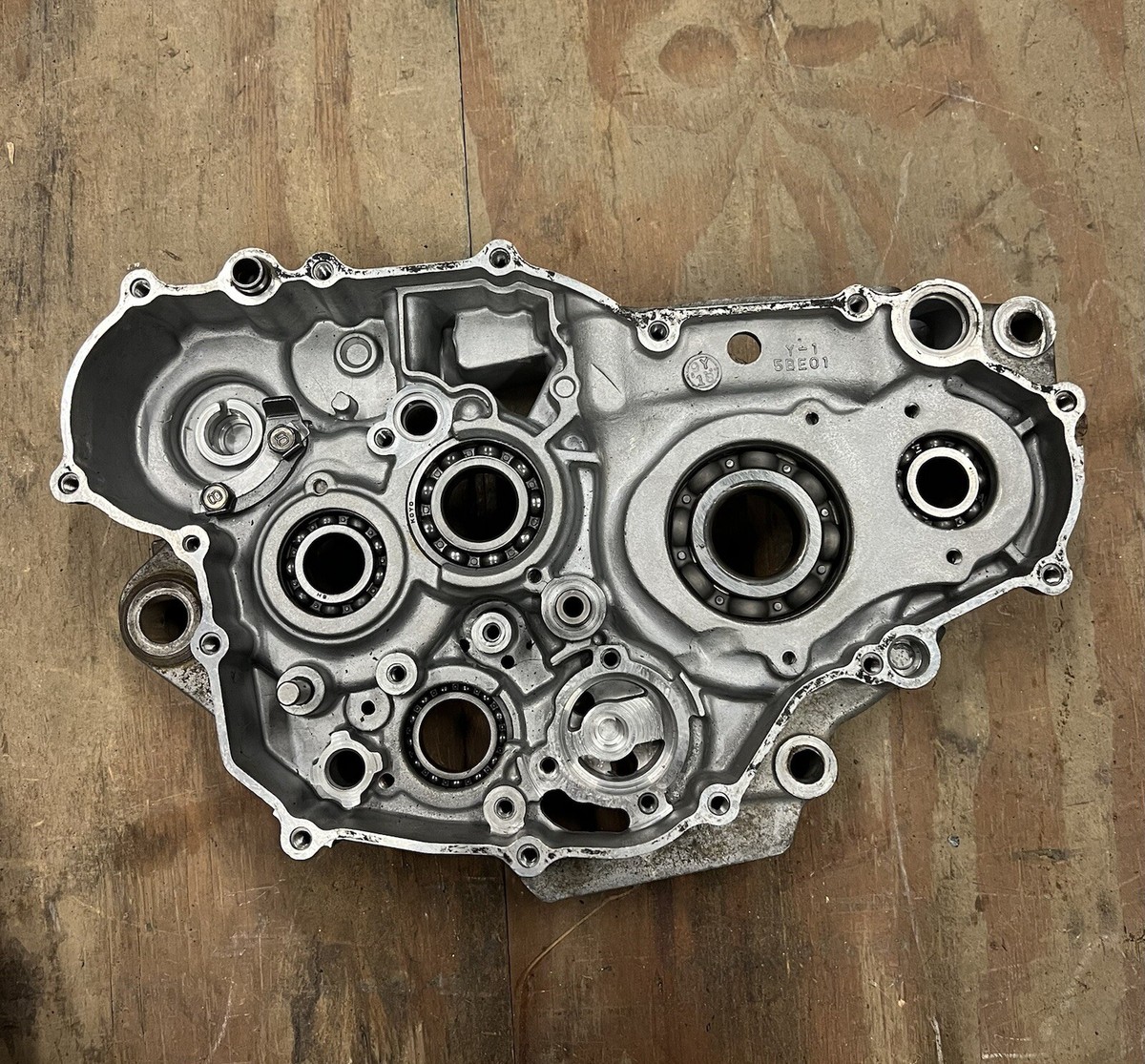 2000 2001 2002 YAMAHA YZ426F WR426F WR YZ 426F Engine Case