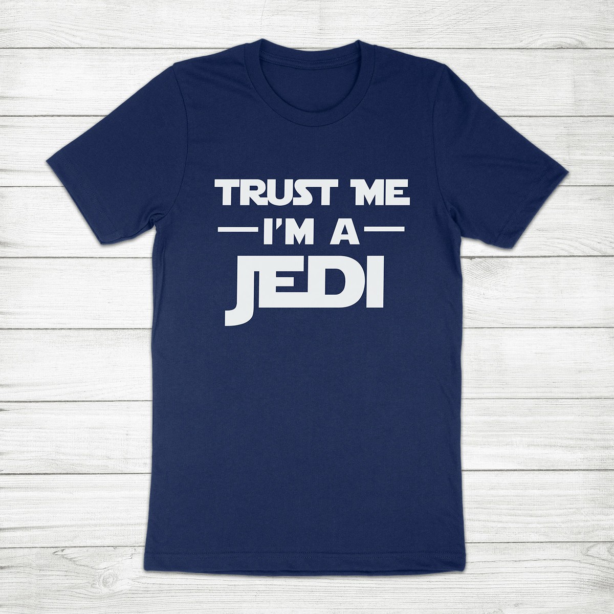 Sac à Bandoulière Messenger Star Wars "Trust Me I'm A Jedi" - Noir, Neuf Avec étiquettes