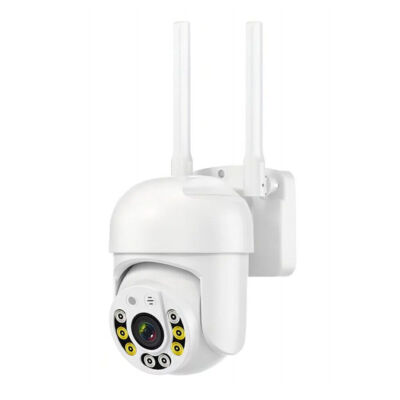 1080P WIFI IP Camera Wireless Outdoor CCTV HD PTZ Smart Home Security Camera