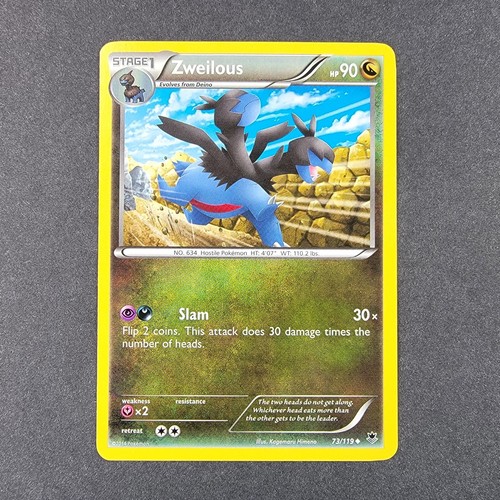As Oculto De Lysson #118/119 » XY - Fuerzas Fantasmales - Pokémon Paraíso