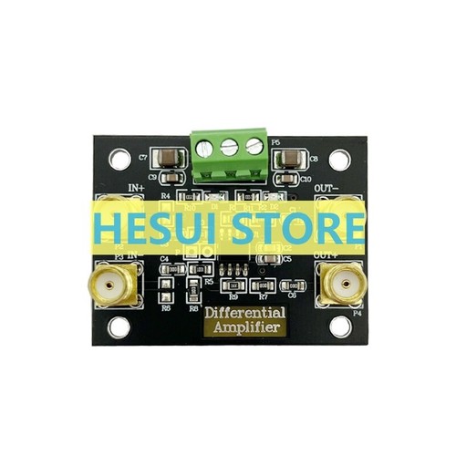 THS4131 single-ended conversion differential signal fully differential amplifier - Picture 4 of 5