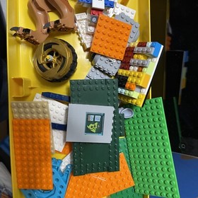 LEGO Classic Brick Box Buildin for Preschoolers Toddlers 10696 Full of LEGOS