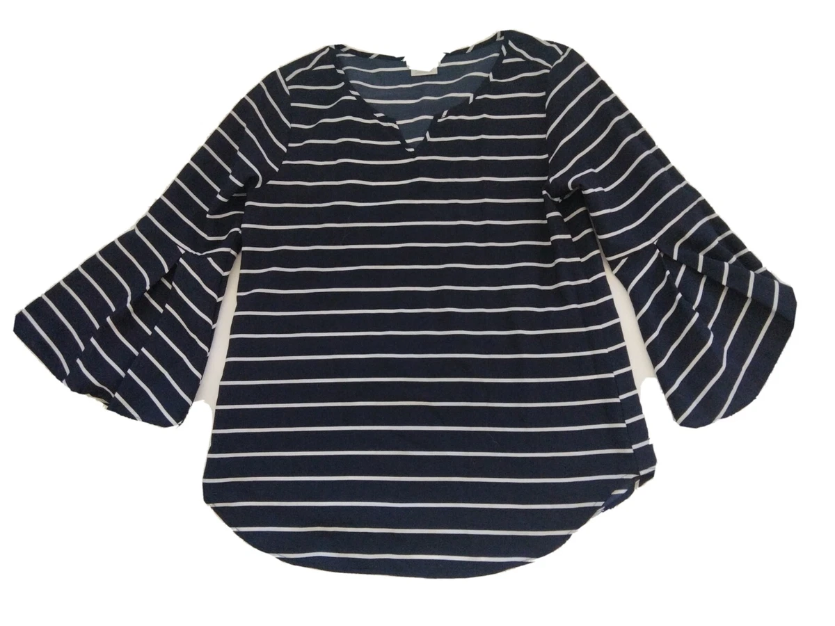 Bonita blusas de mujer casual marca Van Heusen size Xs env o gratis