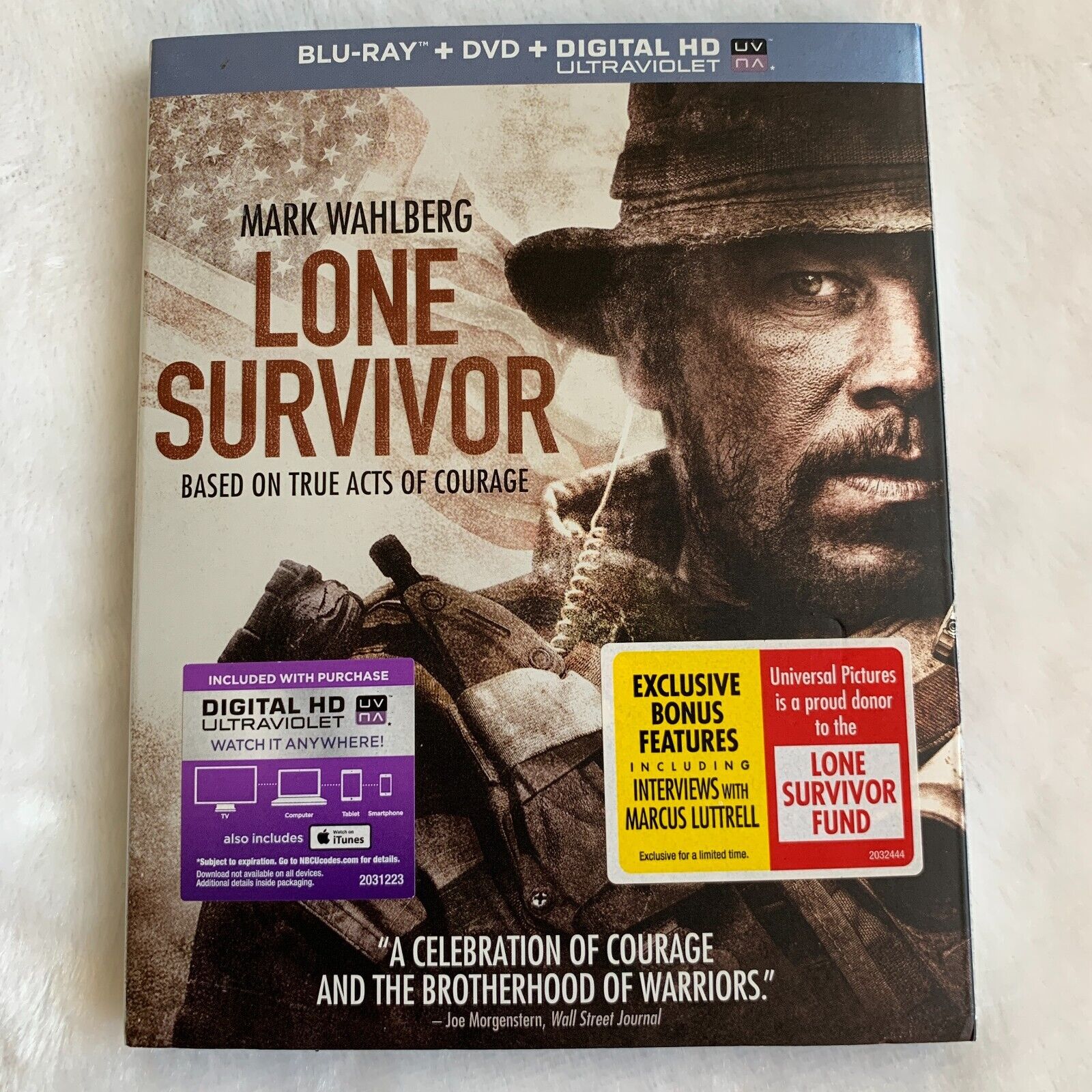 Watch Lone Survivor