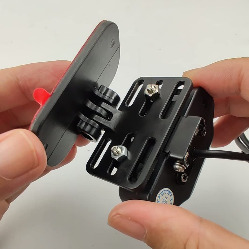 Rear Camera Holder Rear Window Bracket for Most Rear Camera Dash Cam AZDOME PG16 eBay