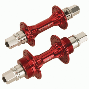 TNT Derringer Sealed BMX Flip Flop Freewheel Hubset Red 36h - 3 8 axles TNT Derringer Sealed BMX Flip Flop Freewheel Hubset Red 36h - 3 8 axles big discount