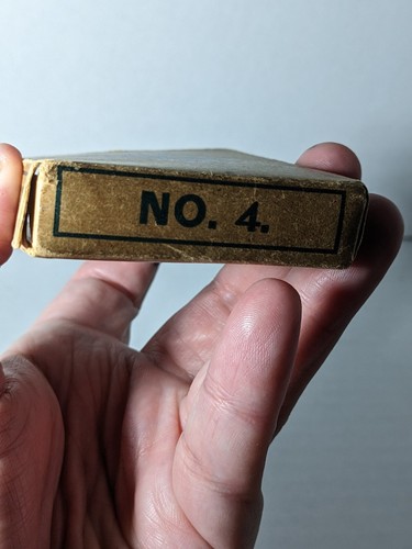 Unique c 1905 Rare Kazoo No.4 American Playing Card Co Kalamazoo MI Full Deck - Bild 19 von 19