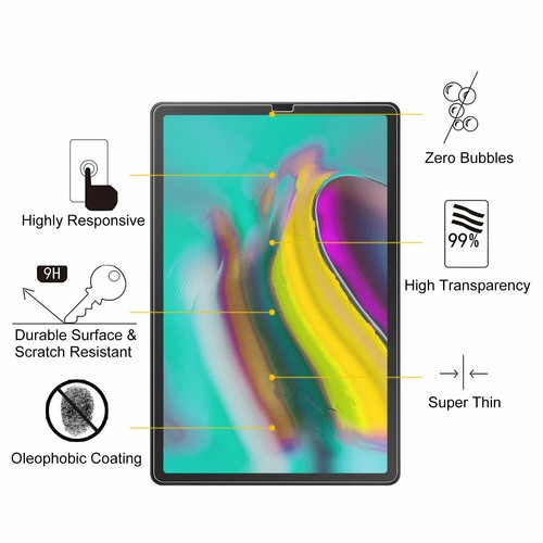 Keyboard Case For Samsung Galaxy Tab S6 10.5'' 2019 SM-T860 Detachable Keyboard - Picture 22 of 31