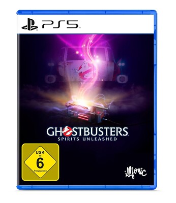 Ghostbusters: Spirits Unleashed | Playstation 5 (PS5) | Zustand: NEU