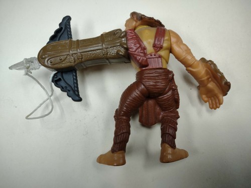 1998 Vintage Gorgonite Archer Small Soldiers Action Figure Hasbro DreamWorks 6" - Picture 2 of 3
