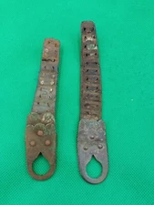 WWI World War 1 Imperial German Prussian Pickelhaube Spike helmet spare parts 1