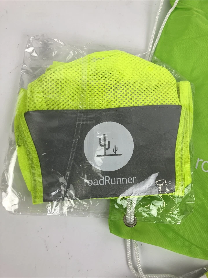 Roadrunner New 360° Reflective Running Vest Gear for Men and Women Visibility - Image 2 of 4