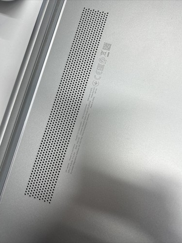 HP Laptop 14-ck0596sa Intel Core I5 7th gen silver - Picture 4 of 4
