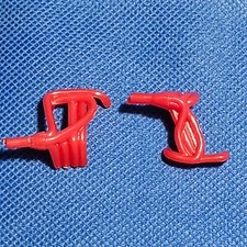 Nascar Headers Kool Aid Pontiac 124 Scale 1000s Model Car Parts 4 Sale
