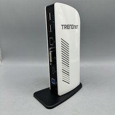 TRENDNET UNIVERSAL 3.0 DOCKING STATION TU3-DS2