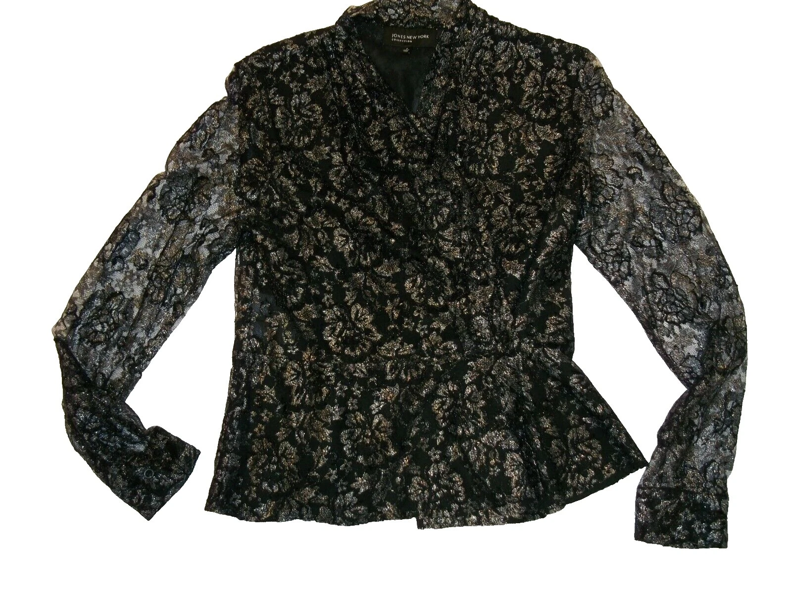 Trajes y Jones New York Negro Suit Separates para Mujeres