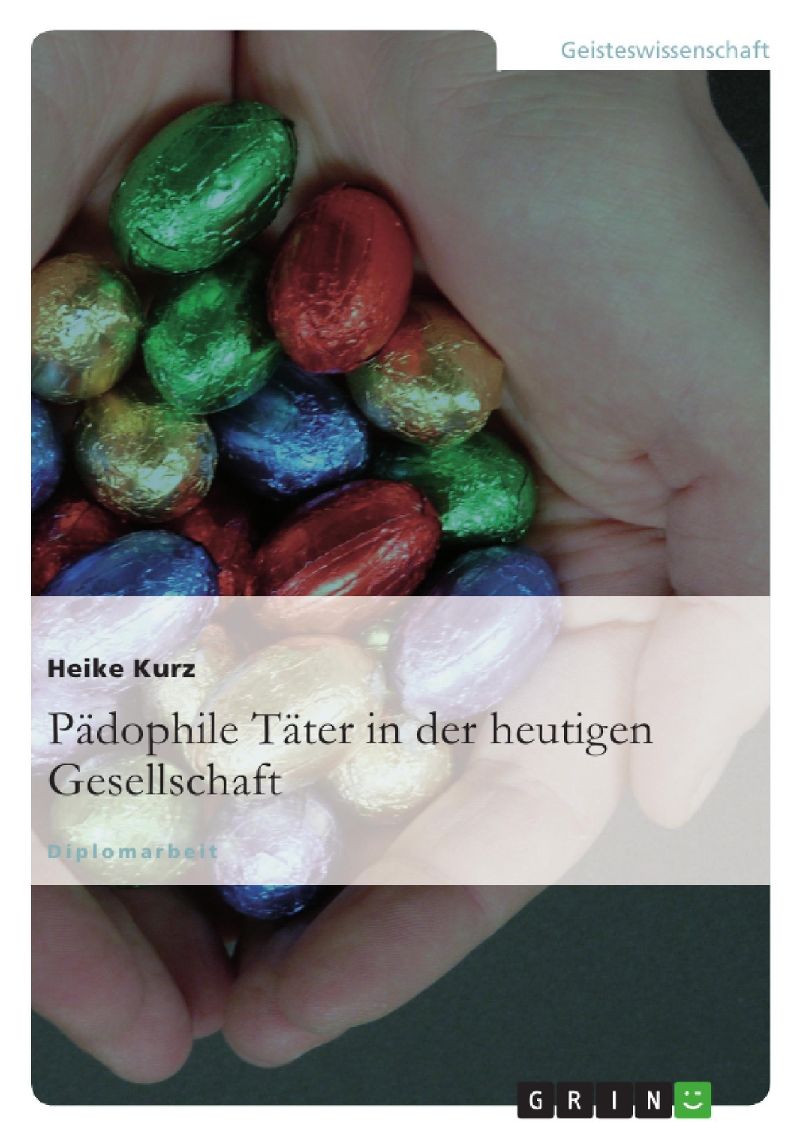 Thumbnail - Heike Kurz | Pädophile Täter In Der Heutigen Gesellschaft |