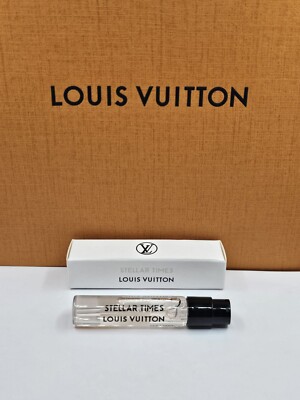  5pc  Louis Vuitton HIGH-END  FRAGRANCE  STELLAR TIMES  