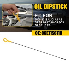 Engine Oil Dipstick For 2008-2018 Audi A4 A5 S4 S5 A6 A7 A8 Q5 Sq5 Q7 3.2l 3.0t
