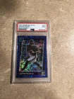 2021 Panini Donruss Optic - RR Justin Fields #204 Blue Scope Prizm (RC)