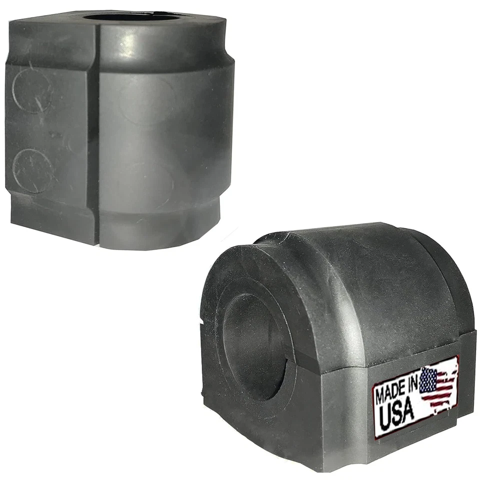 Комплект передних втулок пара подходит для Chrysler 200 2015-2017 Jeep Cherokee 2014-2018 - Изображение 2 из 4