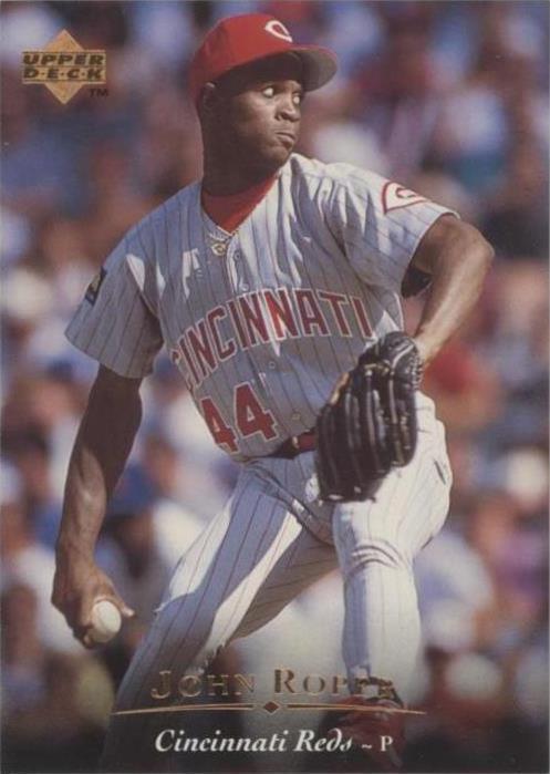 1995 Upper Deck - John Roper #171 for sale online | eBay