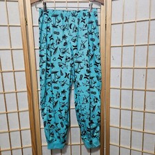 Hurley Boy's Shark Print Pajama Bottoms