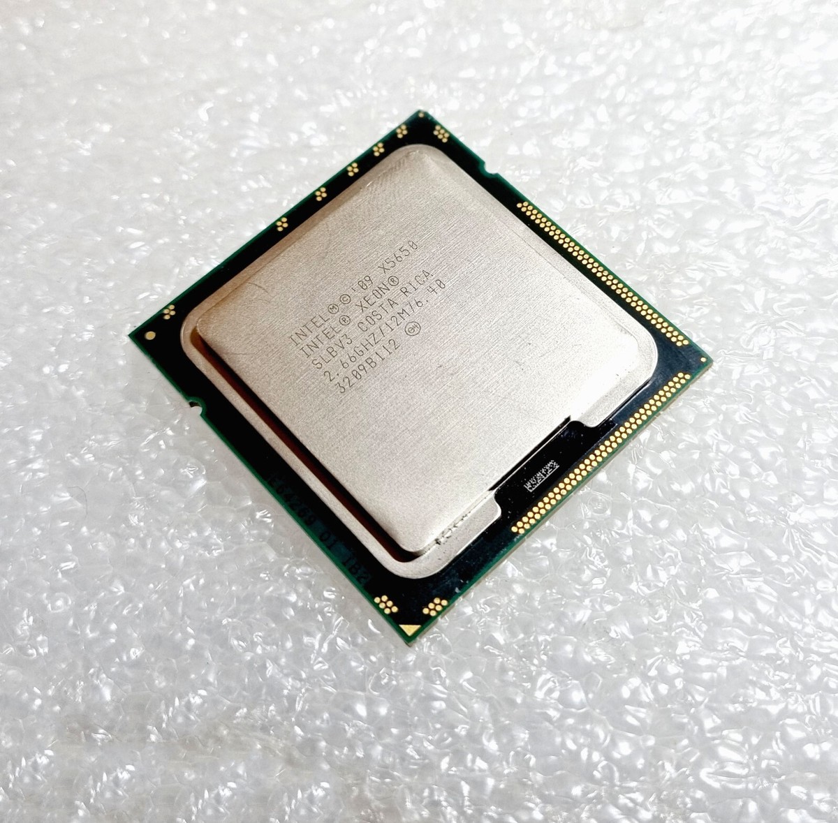 Intel Xeon X5650 GHz SLBV3 Socket 1166