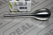 Hybrid Racing 170mm Polished Shift Rod for HR Shifter B/D-Series & V3 RSX