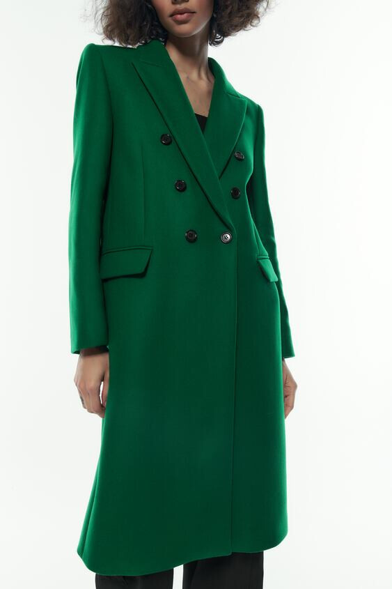 限定カラー　クラネ　DOUBLE WOOL LONG COAT 松本恵奈のMUST BUY-10月28日（金）発売の”DOUBLE WOOL LONG