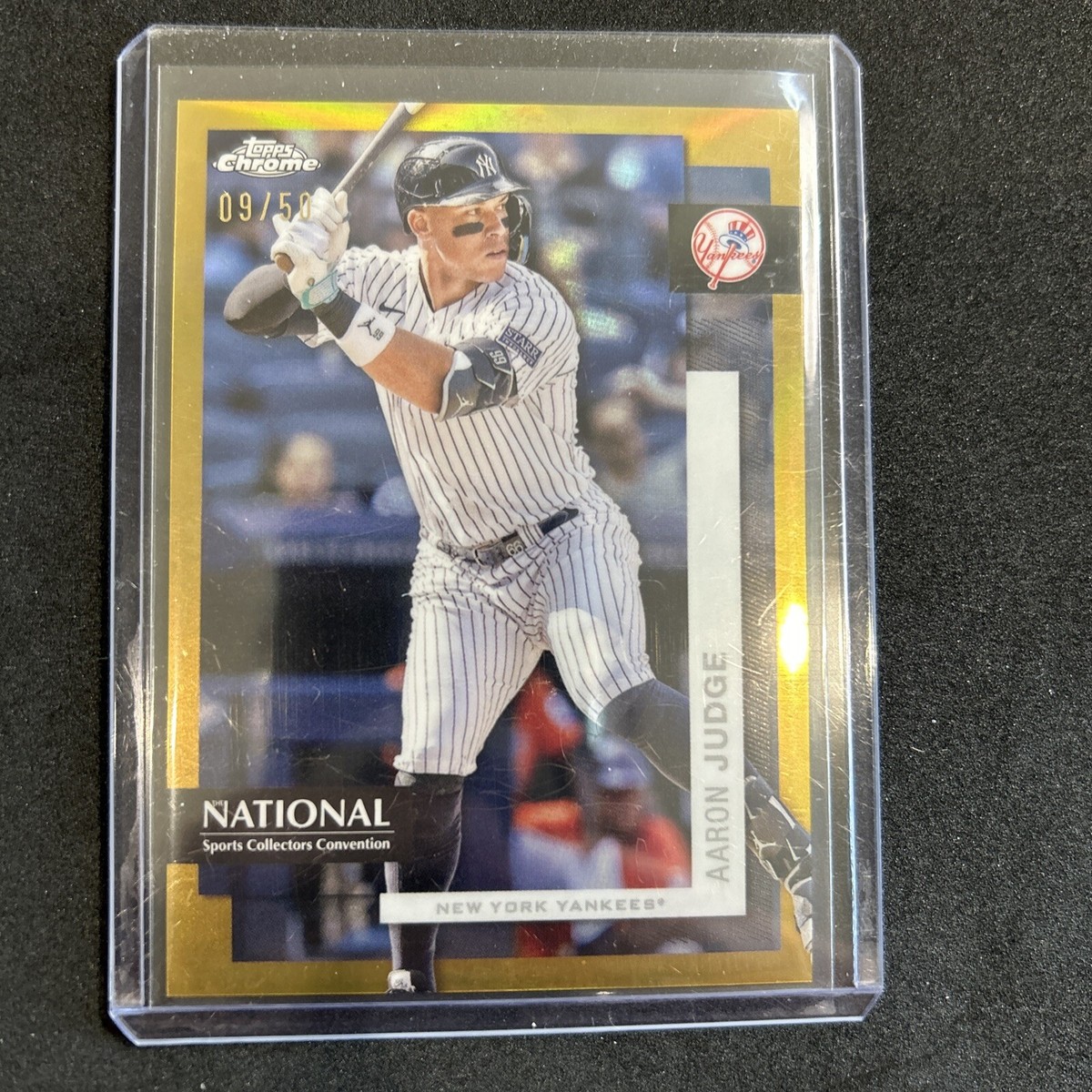 Topps Chrome Aaron Judge RC Auto /250枚貴重 Aaron Judge 2017 Topps Chrome #169 Pink Refractor Price