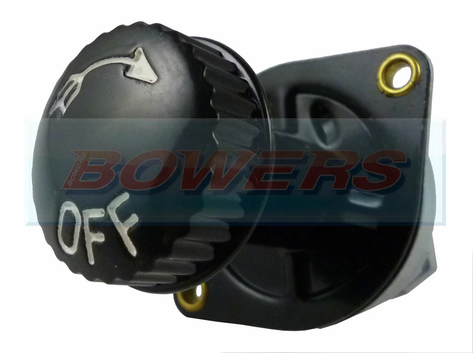 Лукас SSB103 ST330 роторный аккумулятор изолятор убить отрезать переключатель Austin Healey MGA - Изображение 2 из 4