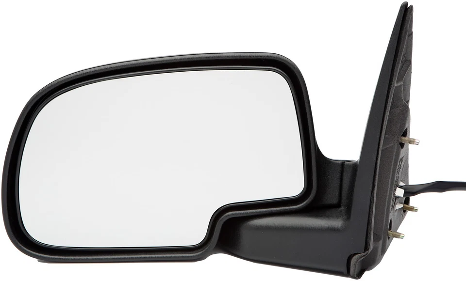 Left Door Mirror Dorman For 2001-2002 Chevrolet Silverado 3500 - Изображение 3 из 4