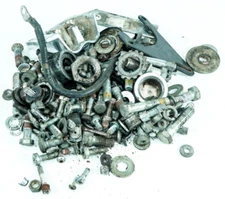 06 Harley Street Glide Touring FLHXI OEM Hardware Bolts Nuts & Brackets 1316