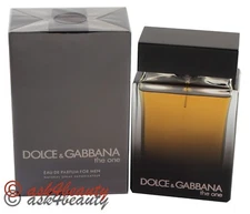 The One By Dolce & Gabbana 5.0oz/150ml Edp Spray for Men New in Box