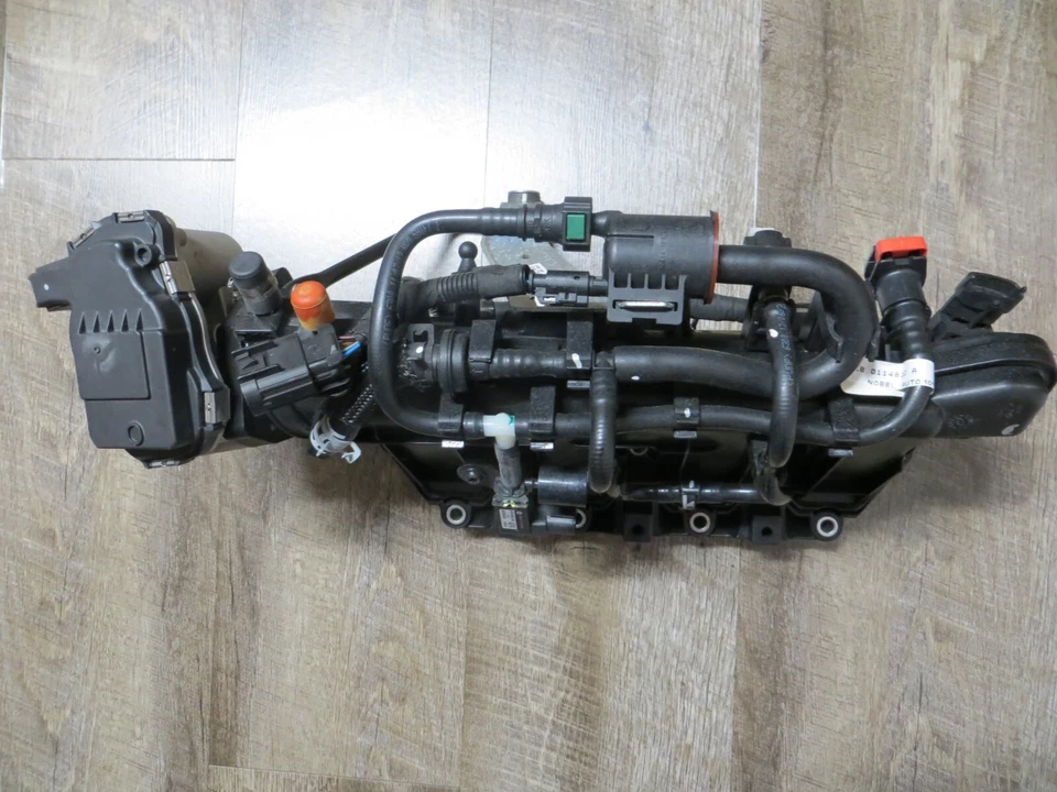 Nuevo colector de admisión OEM compatible con 1,4 L Turbo 12-17 FIAT 500, Dodge Dart 13-16 Foto 2 de 4