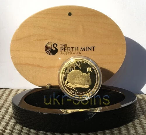1 oz Precious Metal Content per Unit 2008 Gold Bullion Coins