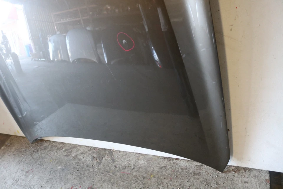 2005-2006-2007-2008-2009 INFINITI M35 HOOD Foto 3 de 4