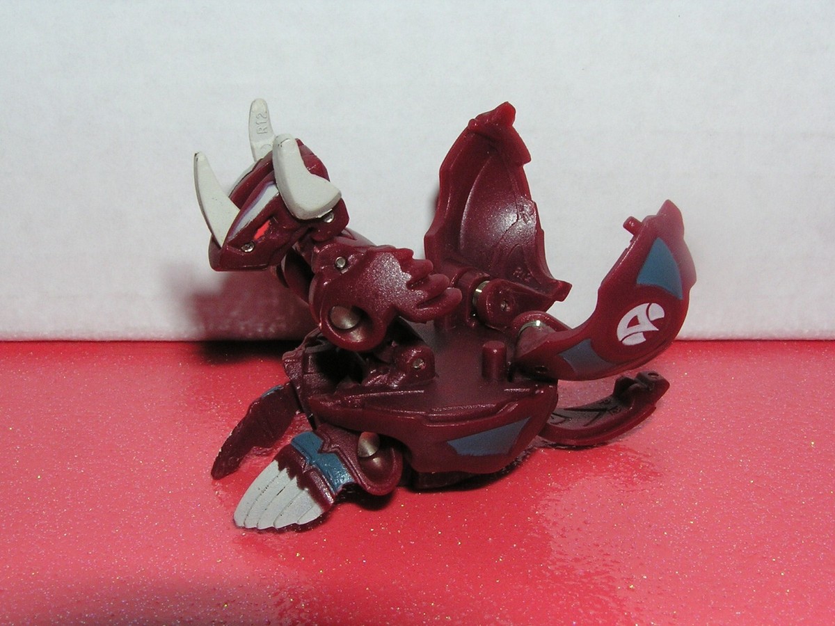 Helix Dragonoid Twin Toys Bakugan BAKUGAN Helix Dragonoid Evil