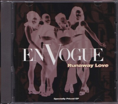 EN VOGUE / RUNAWAY LOVE * NEW EP-CD 1993 * NEU *