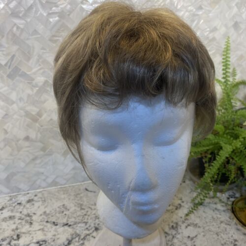 Paula Young Wig THEA A3364 Color 18/22 Size A Short