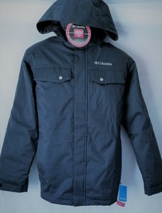 men's columbia eagle's call thermal coil insulated jacket