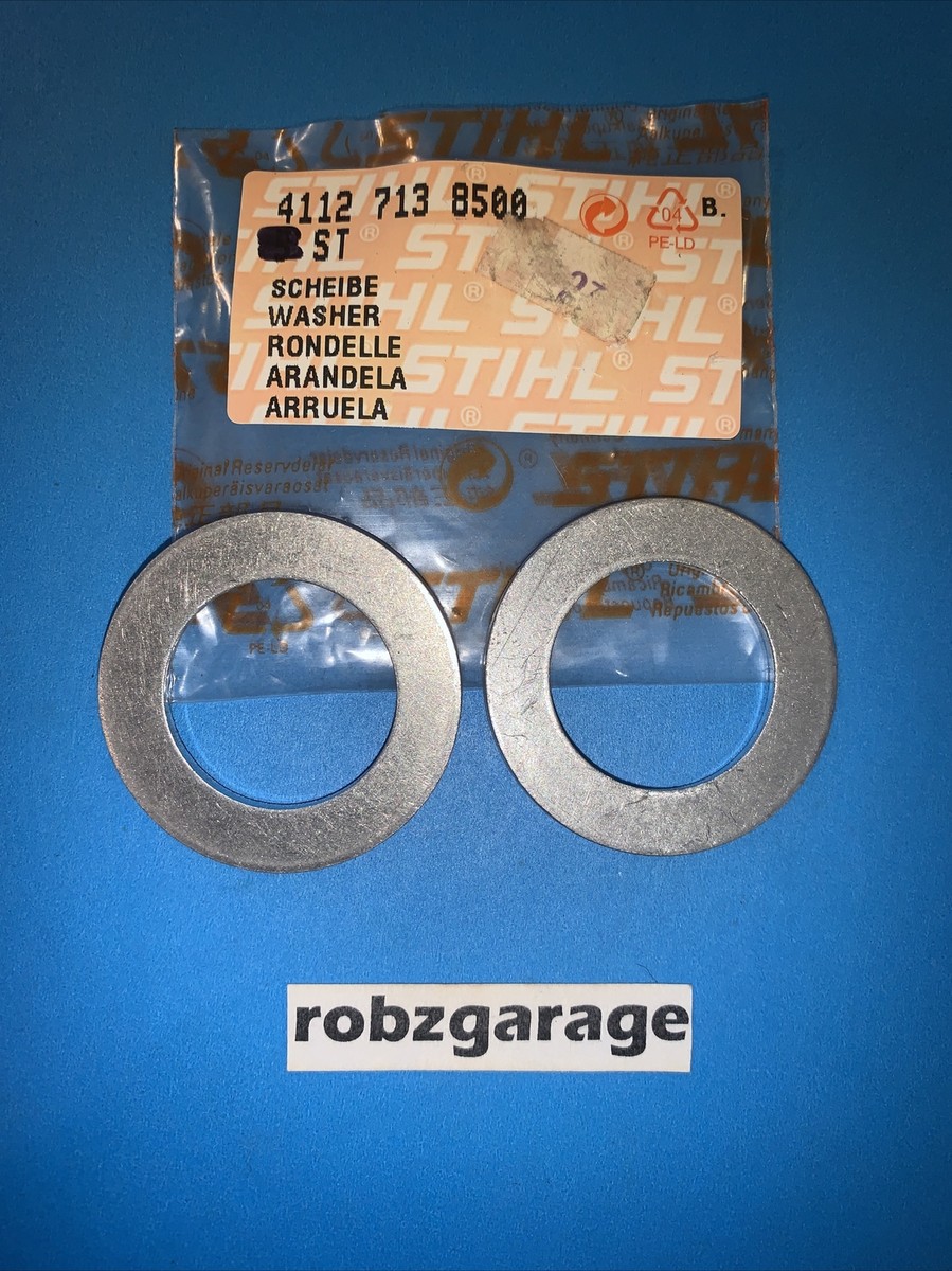 Rondella Originale STIHL Per Deboscagliatrici FS55, FS80, FS90 E Tanti Altri Modelli
