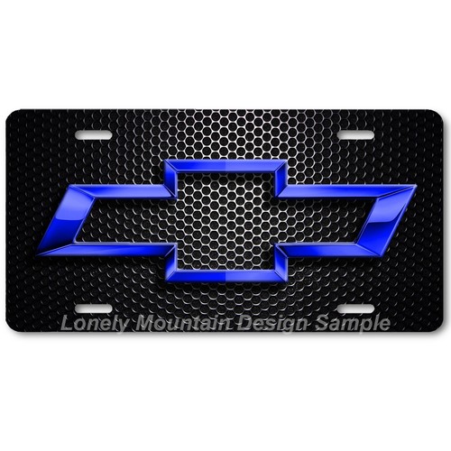 Buy Fear This Red Metal License Plate Tag In Brunswick, Ohio, US, For US $2.99 - Foto 6