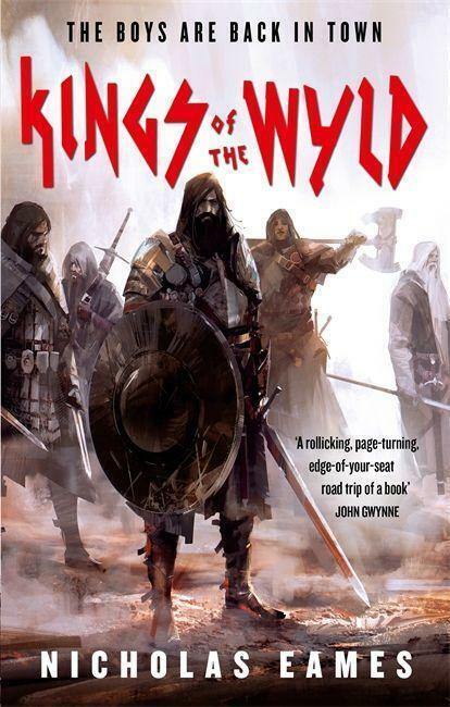 Thumbnail - Kings Of The Wyld | Buch | 9780356509020