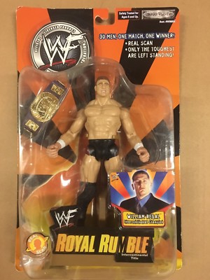 william regal action figure