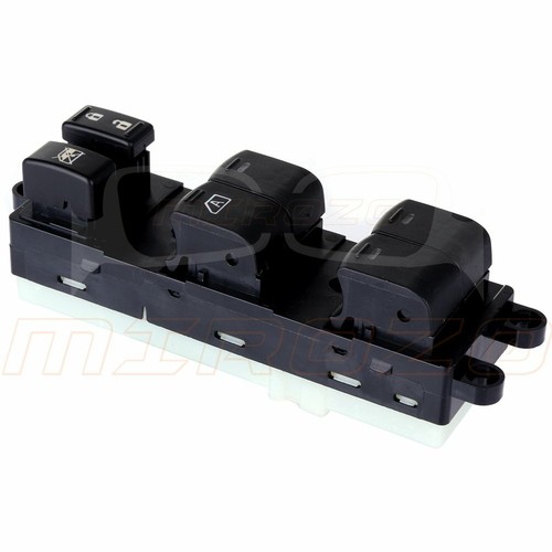 Interruptor de ventana eléctrica delantero izquierdo 4,0 L para Nissan Xterra Nissan Frontier 06-2015 - Imagen 2 de 6